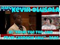 Kevin Olusola in &quot;From the Top: Live from Carnegie Hall&quot; - 2005 - REACTION