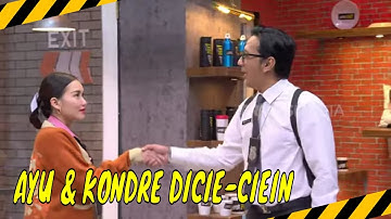 Ayu & Kondre Diledekin Terus, Dicie-ciein | MOMEN KOCAK LAPOR PAK! (30/09/24)