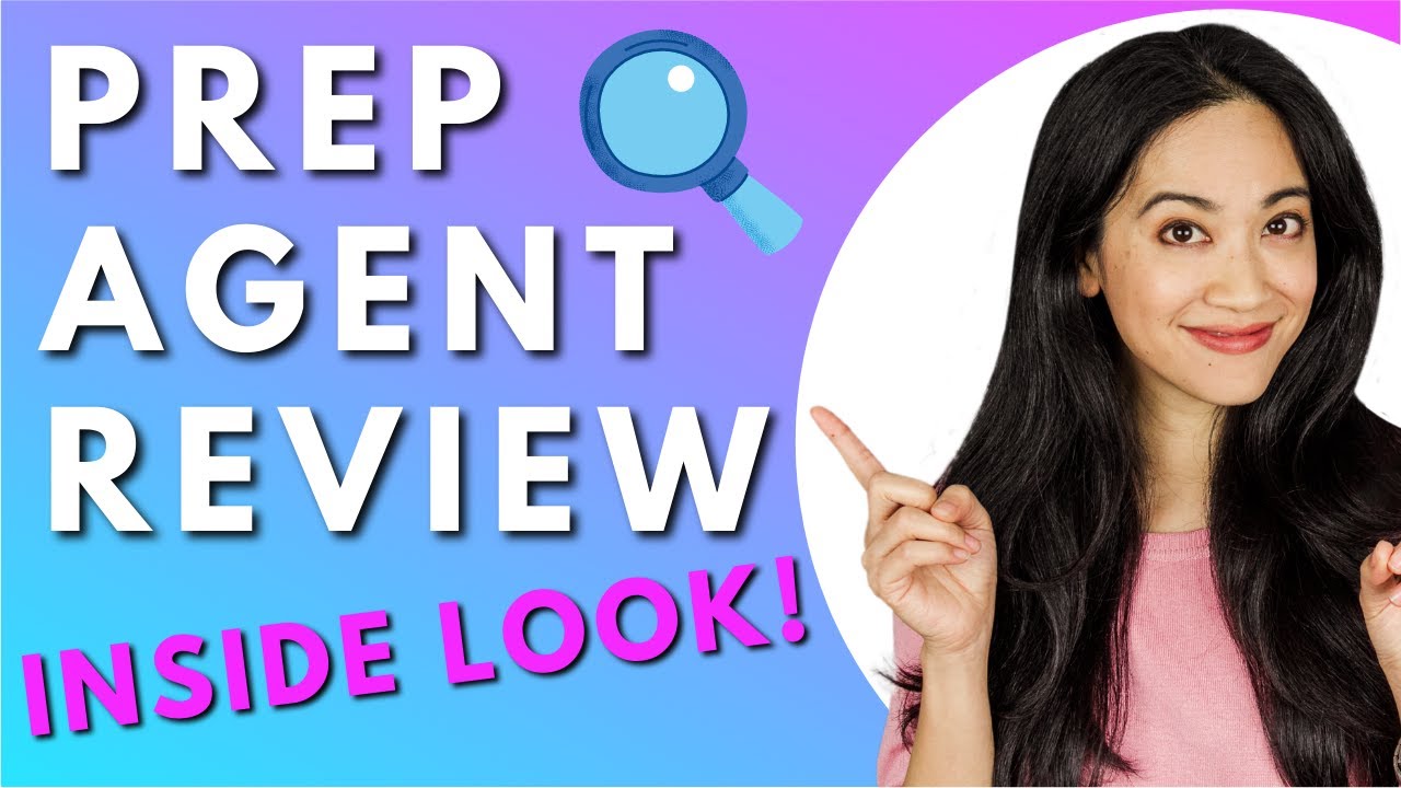 Prep Agent Real Estate Exam Prep Course Review and Guided Tour YouTube