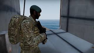 29 Commando Arma 3: The mong plank part 2
