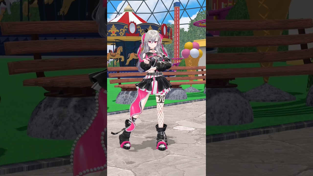 君に教えてあげるよ🫶 #vtuber #shorts #dance #ちびまる子ちゃん