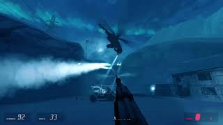 Entropy Zero 2 Mod Blind Play Part 4 - PC - Driving the Combine APC