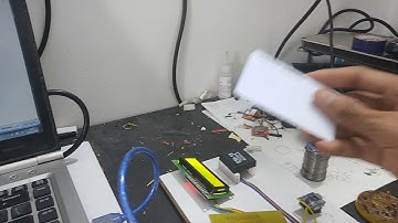 Read RFID tag number in arduino serial monitor