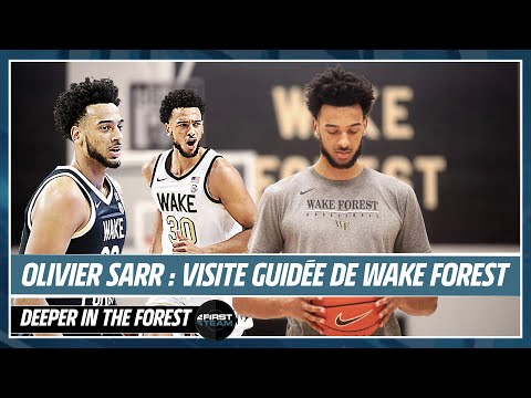 Vídeo: Wake Forest tem EA?