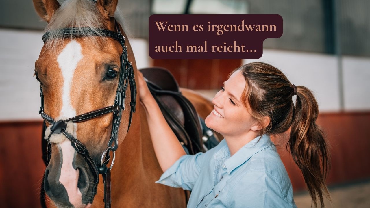 Steht für euch selbst ein 🤍