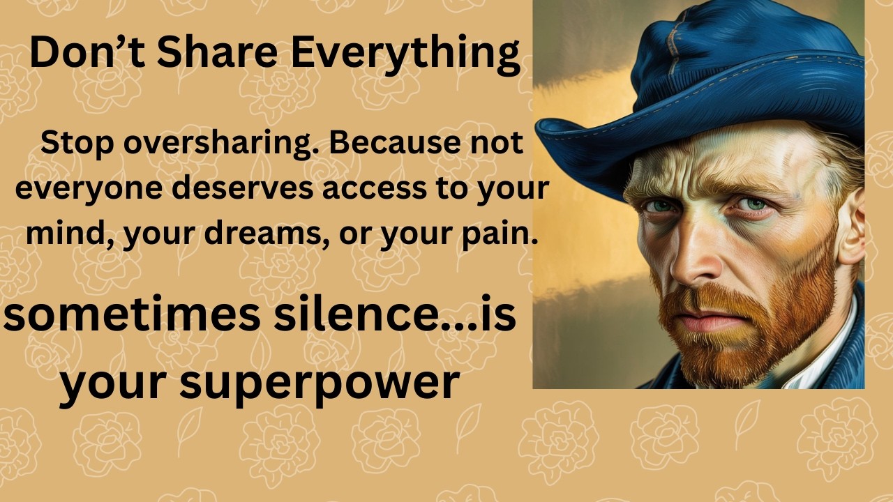 Don’t Share Everything | Silence is Your Strength 🤫 | English Fluency Practice | Graded Reader