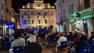 Koncerto de CLARISSA en Salsomaggiore Terme