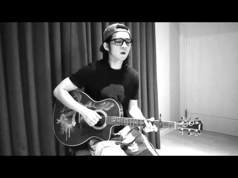 I'm not the only one cover by 張傑