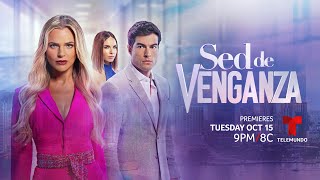 Thirst For Revenge October 2025 Teasers For Telemundo