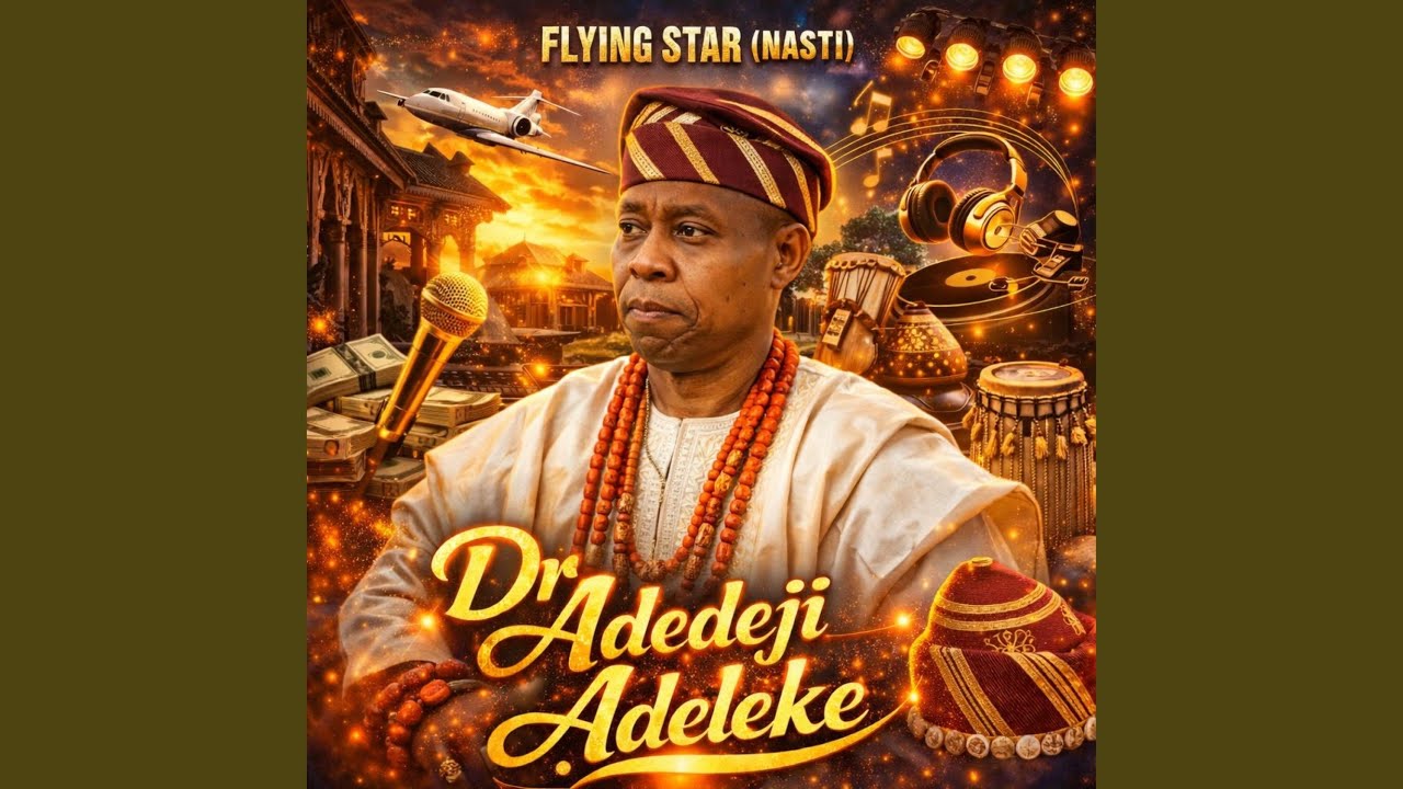 DR ADEDEJI ADELEKE adlı videoyu YouTube'da izle DR ADEDEJI ADELEKE adlı videoyu YouTube'da izle