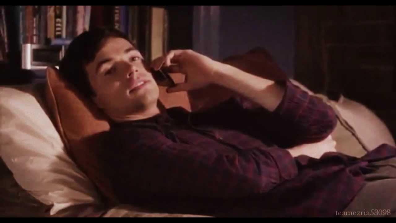 aria and ezra | say something