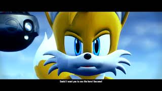 Sonic Frontiers Ep. ³³∕₃₅ : One Last Fishing Adventure with Big the Cat