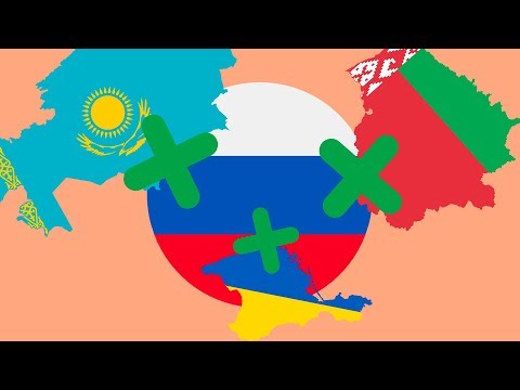 Какие земли присоединит Россия ?
