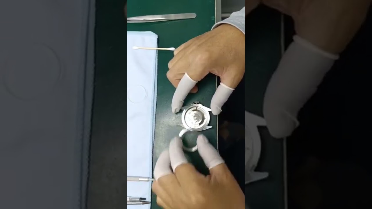 How the Limited Edition Tsunami Dive Watch by Jack Turner Watches is made.