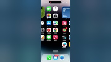 How to add locksmith Lock Widget on iPhone?