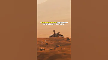 This Mars rover sung itself Happy Birthday