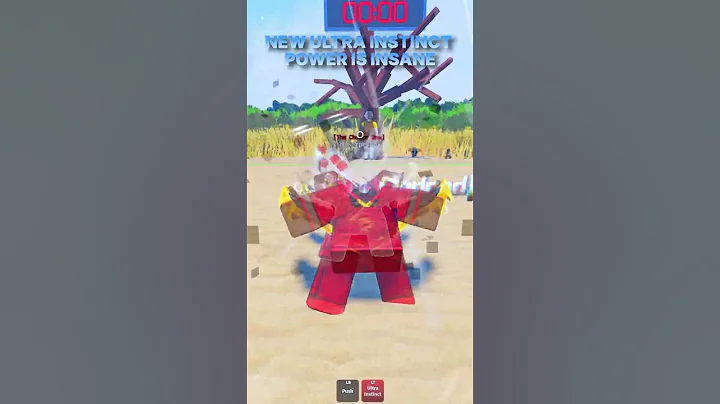 NEW ULTRA INSTINCT POWER IS INSANE in INK GAME 🤩 #inkgame #robloxedit #squidgame #jumprope