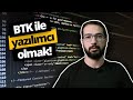 Yazılımcı gözünden 1 milyon yazılımcı projesi!