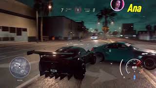 Gave her an unpleasant surprise 🤌🤣 got eeeeem #xboxonex #needforspeed 