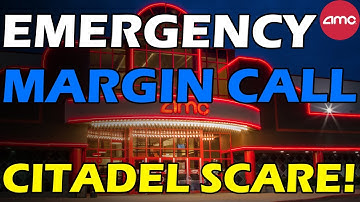 EMERGENCY MARGIN CALL ISSUED! CITADEL NEEDS YOUR SHARES! AMC MOST BOUGHT! Stock Short Squeeze Update