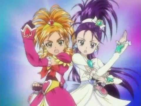 フレッシュプリキュア アニポ