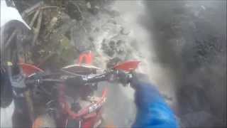 Hell's Gate Lite 2015 - 2° Giro