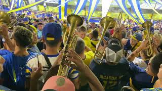 Mix cumbias - Percusión La Nro 12 -Boca juniors 4K