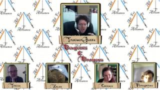 International Tabletop Day 2015 Livestream D&D Game Part 3