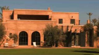 La villa Sekkaya par www.sejour-Maroc.com
