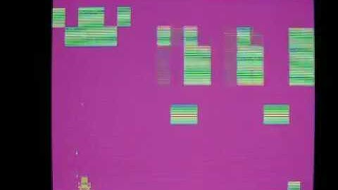 Atari Space Invaders Girls Edition Long Play