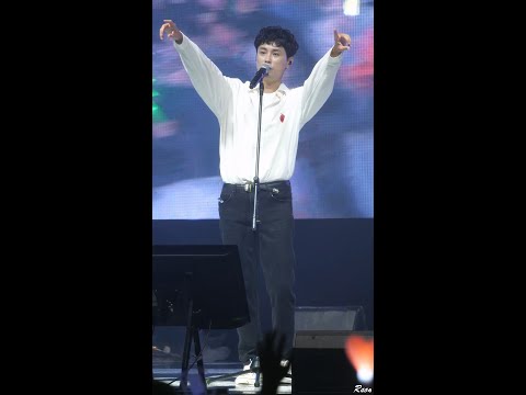 2309 민경훈（Min KyungHoon）'나에게로 떠나는 여행' ◎논산 청청축제 4K세로직캠 by Raon