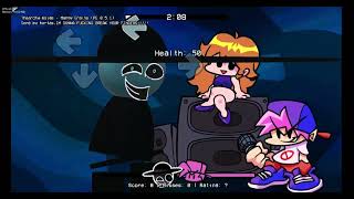 I BEAT THEARCHY B-SIDE! FNF VS MANNY EDITION