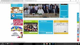 Edupage Tutorial
