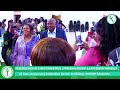Bishop And Lady Bishop Maminza Anniversary Ceremony Service