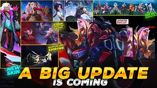 A BIG UPDATE IS COMING | LEOMORD DUCATI | SUKUNA WITH MALEVOLENT SHRINE | FRAGMENT SHOP UPDATE &MORE