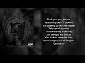 kill Dyll Feat. Pranav.wav - JFK (Lyric Video)