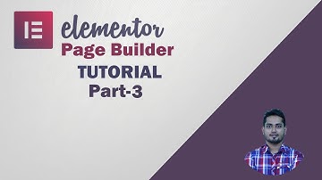 create header footer with elementor with  pro plugin part-3(bangla)