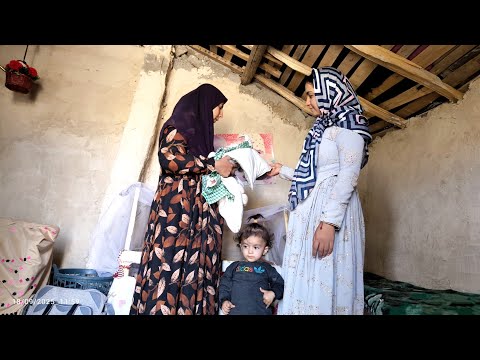 Worry And Hope Mahnaz Maryam And A Journey Full Of Emotion