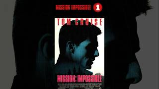  Mission Impossible #movie #poster #shorts #tomcruise #missionimpossible #deadreckoning #ethanhunt
