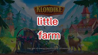 little farm - big world - Klondike Adventures  screenshot 1