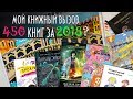 ЧТО ПОЧИТАТЬ, Мой Книжный Вызов 2018 и Мои Любимые Книги | YulyaBullet