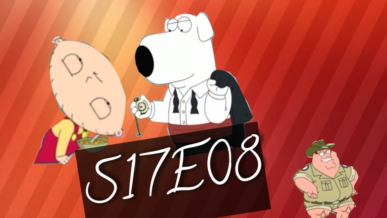 Family Guy 17 Evad 8 Resz 1 4 Teljes Reszek Pixi Youtube