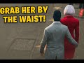 Grab Her by the Waist! - The Most Romantic FiveM Animation Script Yet 💞