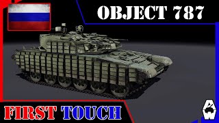 [ ไทย 🇹🇭 ] Armored Warfare | ลองรถ Object 787 Gadyuka