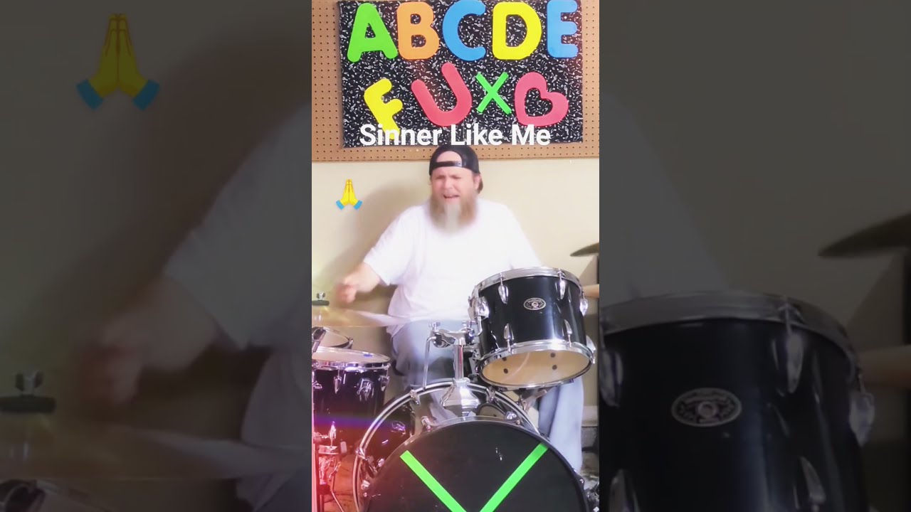 Lathan Warlick Drumcover Tripletsrockdrumbeat Tripletgrooves Drumperformance Drumvideo Drum