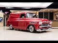 1959 Chevrolet Apache Panel Van For Sale