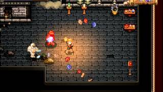 Wayward Saga - Early Footage #17