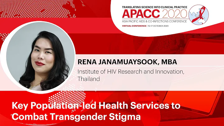 Key Population-led Health Services to Combat Trans...