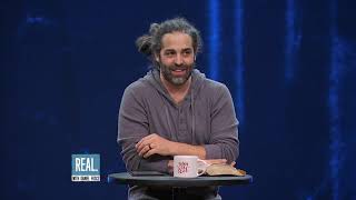 Crazy Happy Living - REAL with Daniel Fusco