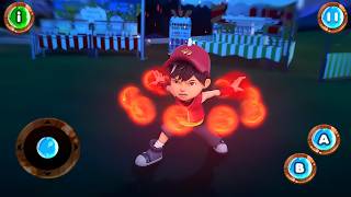 Keren..!! Game Boboiboy Di Android Offline !!! - Game Boboiboy Fire Galaxy Run 2026 Part 48 screenshot 3